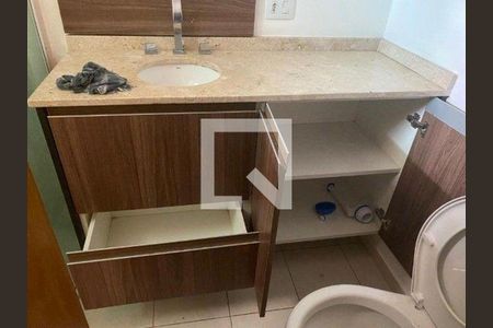 Apartamento à venda com 1 quarto, 27m² em Brooklin Novo, São Paulo