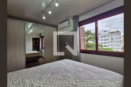 Suite de apartamento à venda com 2 quartos, 70m² em Cristo Redentor, Porto Alegre