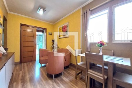 Sala de casa à venda com 3 quartos, 130m² em Parque Via Norte, Campinas