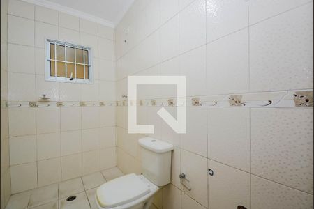 Banheiro da Suíte 1 de casa à venda com 2 quartos, 229m² em Jardim Santa Mena, Guarulhos