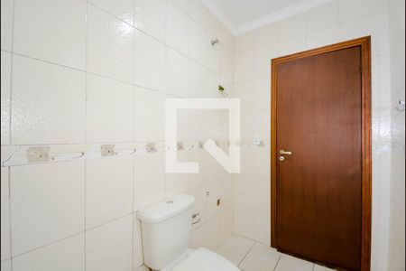 Banheiro da Suíte 1 de casa à venda com 2 quartos, 229m² em Jardim Santa Mena, Guarulhos