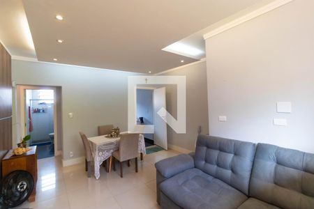 Salas de apartamento à venda com 2 quartos, 73m² em Vila Andrade Neves, Campinas