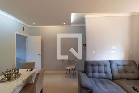 Salas de apartamento à venda com 2 quartos, 73m² em Vila Andrade Neves, Campinas