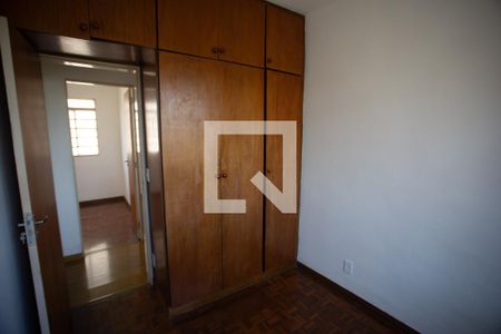 Quarto 1 de apartamento à venda com 3 quartos, 70m² em Jardim America, Belo Horizonte