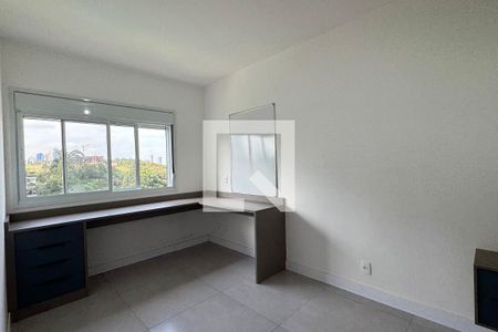 Suíte 1 de apartamento para alugar com 1 quarto, 55m² em Alphaville Empresarial, Barueri