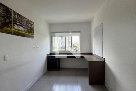 Suíte 1 de apartamento para alugar com 1 quarto, 55m² em Alphaville Empresarial, Barueri