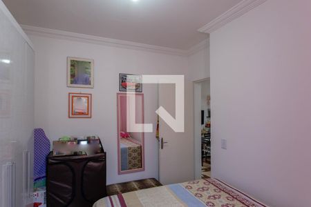 Quarto 2 de apartamento à venda com 2 quartos, 50m² em Serra Verde, Belo Horizonte