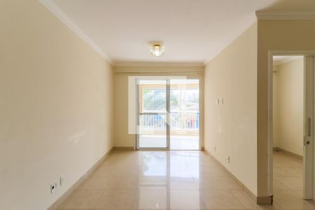 Sala de apartamento à venda com 3 quartos, 82m² em Chácara Santo Antônio (zona Sul), São Paulo