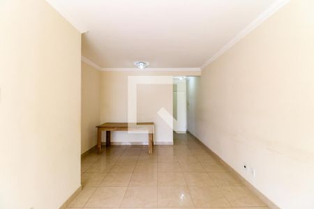 Sala de apartamento à venda com 3 quartos, 82m² em Chácara Santo Antônio (zona Sul), São Paulo