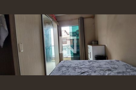 Quarto 1 de apartamento para alugar com 2 quartos, 50m² em Vila Suica, Santo André