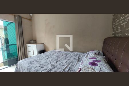 Quarto 1 de apartamento para alugar com 2 quartos, 50m² em Vila Suica, Santo André