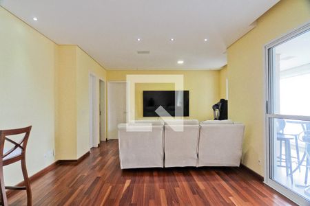 Sala de apartamento à venda com 2 quartos, 87m² em Jardim Pereira Leite, São Paulo