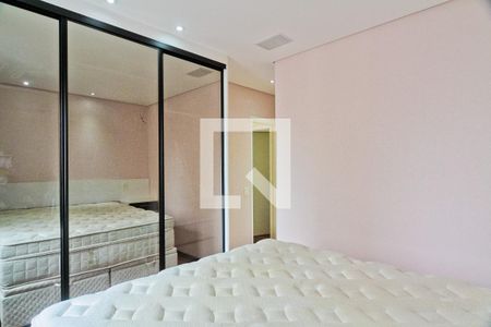 Suíte de apartamento à venda com 2 quartos, 87m² em Jardim Pereira Leite, São Paulo