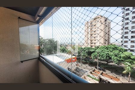 VARANDA de apartamento à venda com 3 quartos, 77m² em Vila João Jorge, Campinas