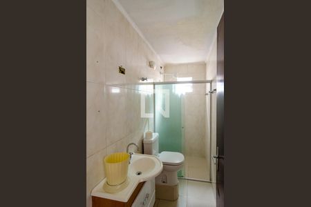 Banheiro da Suíte de casa à venda com 5 quartos, 450m² em Vila Santa Catarina, São Paulo