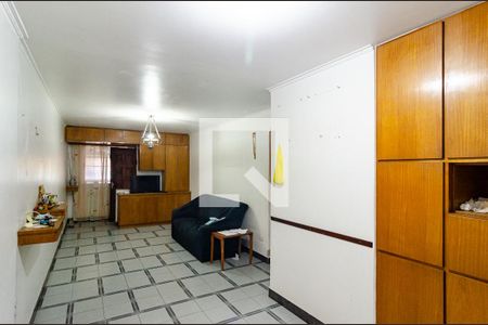 Sala de casa à venda com 5 quartos, 450m² em Vila Santa Catarina, São Paulo
