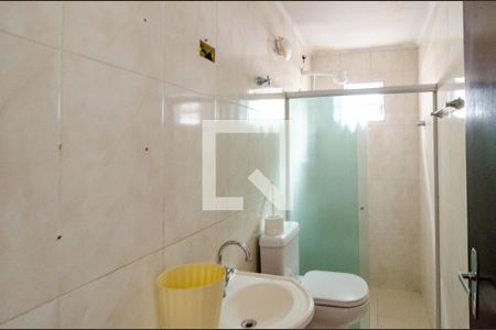 Banheiro da Suíte de casa à venda com 5 quartos, 450m² em Vila Santa Catarina, São Paulo