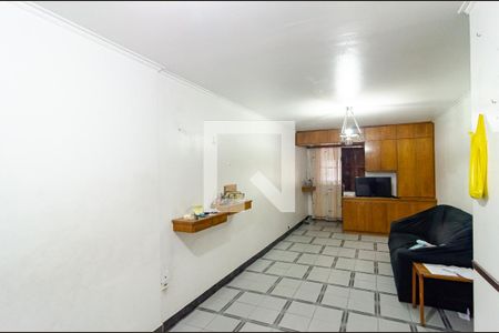 Sala de casa à venda com 5 quartos, 450m² em Vila Santa Catarina, São Paulo