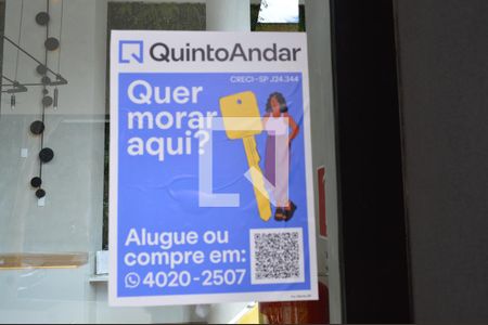 Plaquinha de apartamento à venda com 1 quarto, 22m² em Vila Mariana, São Paulo