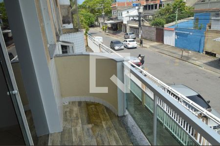 Varanda da Sala de apartamento para alugar com 2 quartos, 65m² em Curicica, Rio de Janeiro