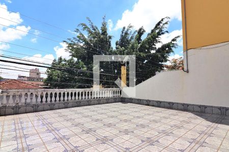 Sala Sacada de casa para alugar com 3 quartos, 226m² em Jardim do Mar, São Bernardo do Campo