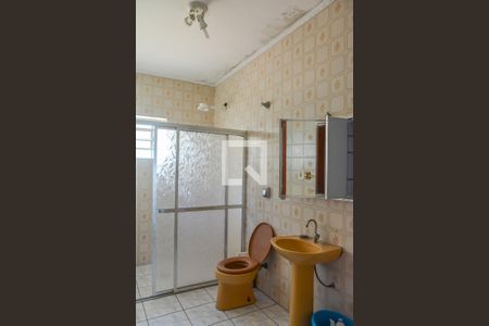 Banheiro da Suíte de casa à venda com 3 quartos, 226m² em Jardim do Mar, São Bernardo do Campo