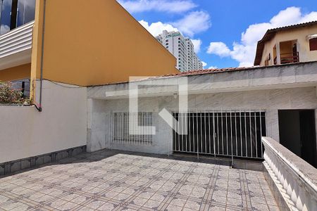 Sala Sacada de casa para alugar com 3 quartos, 226m² em Jardim do Mar, São Bernardo do Campo