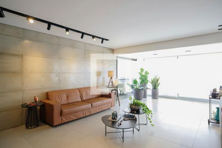 Sala de apartamento à venda com 3 quartos, 200m² em Rudge Ramos, São Bernardo do Campo