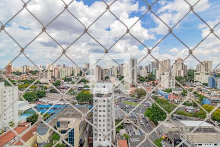 Vista de apartamento à venda com 2 quartos, 62m² em Vila da Saúde, São Paulo