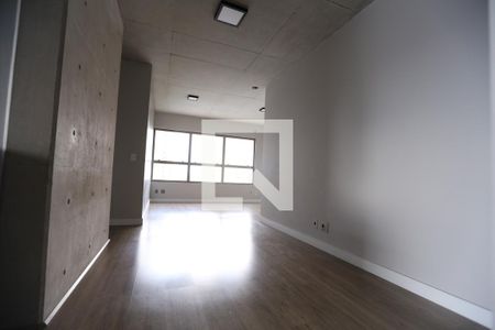 Sala de apartamento à venda com 2 quartos, 74m² em Jardim Fonte do Morumbi, São Paulo