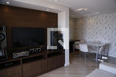 Sala de apartamento à venda com 3 quartos, 79m² em Vila Primavera, São Paulo