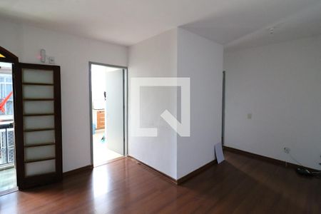 Sala de apartamento à venda com 2 quartos, 65m² em Jardim Carioca, Rio de Janeiro