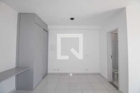 Quarto / Cozinha de kitnet/studio para alugar com 1 quarto, 34m² em Vila Formosa, São Paulo