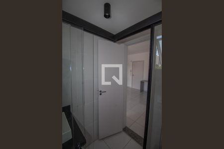 Banheiro de kitnet/studio para alugar com 1 quarto, 34m² em Vila Formosa, São Paulo