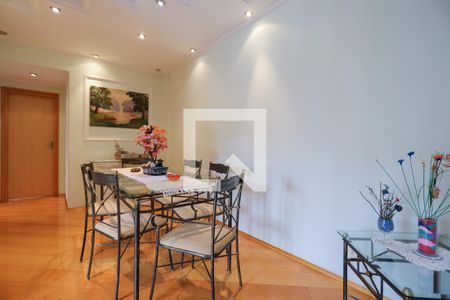 Apartamento à venda com 85m², 3 quartos e 3 vagasSala