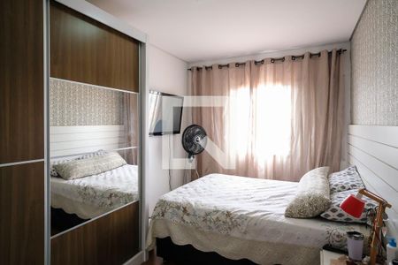 Quarto 1 de apartamento à venda com 2 quartos, 86m² em Rudge Ramos, São Bernardo do Campo