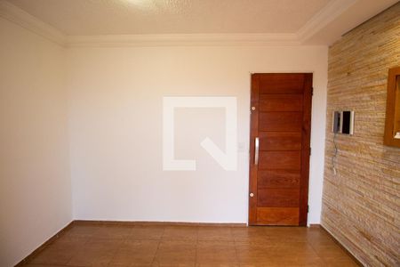 Sala de apartamento para alugar com 2 quartos, 50m² em Jardim São Miguel, Ferraz de Vasconcelos