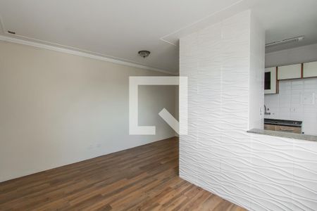 Sala de apartamento à venda com 2 quartos, 55m² em Cangaíba, São Paulo