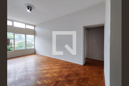 Sala de apartamento à venda com 3 quartos, 108m² em Praça da Bandeira, Rio de Janeiro