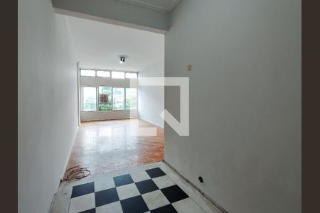 Sala de apartamento à venda com 3 quartos, 108m² em Praça da Bandeira, Rio de Janeiro