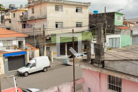 Casa à venda com 78m², 2 quartos e 2 vagas Casa à venda com 78m², 2 quartos e 2 vagasVista do Quarto 1
