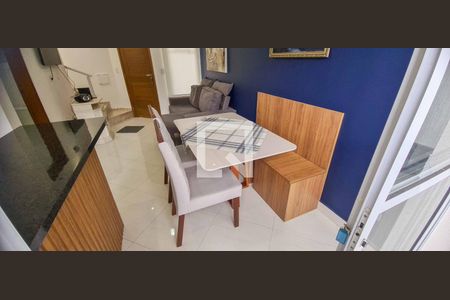 Sala de casa à venda com 2 quartos, 78m² em Jaguaribe, Osasco