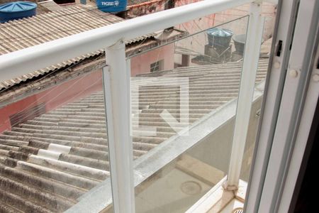 Casa à venda com 78m², 2 quartos e 2 vagas Casa à venda com 78m², 2 quartos e 2 vagasVista do Quarto 1