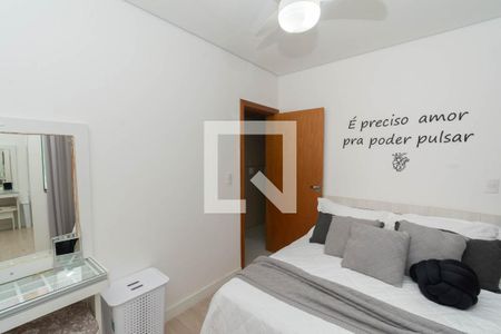 Quarto 2 de apartamento à venda com 4 quartos, 172m² em Eldorado, Contagem