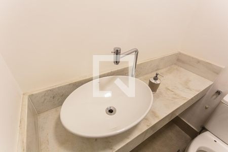 Pia do Sala/Cozinha de apartamento para alugar com 2 quartos, 70m² em Funcionários, Belo Horizonte