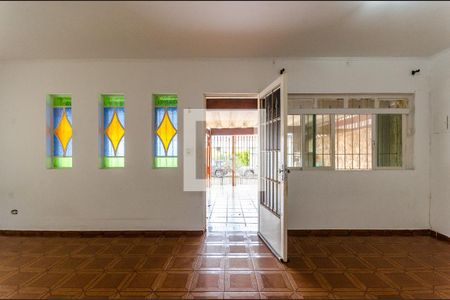 Sala de casa à venda com 3 quartos, 120m² em Chácara Inglesa, São Paulo