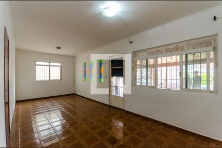 Sala de casa à venda com 3 quartos, 120m² em Chácara Inglesa, São Paulo