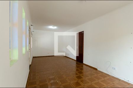 Sala de casa à venda com 3 quartos, 120m² em Chácara Inglesa, São Paulo