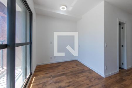 Sala de apartamento para alugar com 1 quarto, 24m² em Jardim Independência, São Paulo