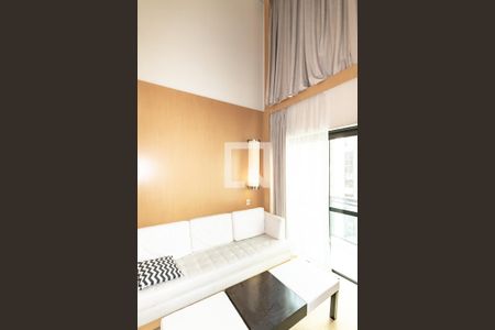 Sala de apartamento à venda com 2 quartos, 125m² em Moema, São Paulo